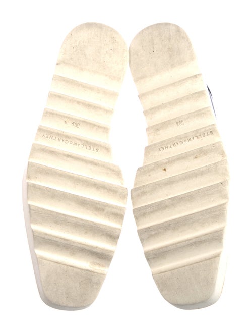 Stella McCartney Vegan Leather Chunky Sneakers