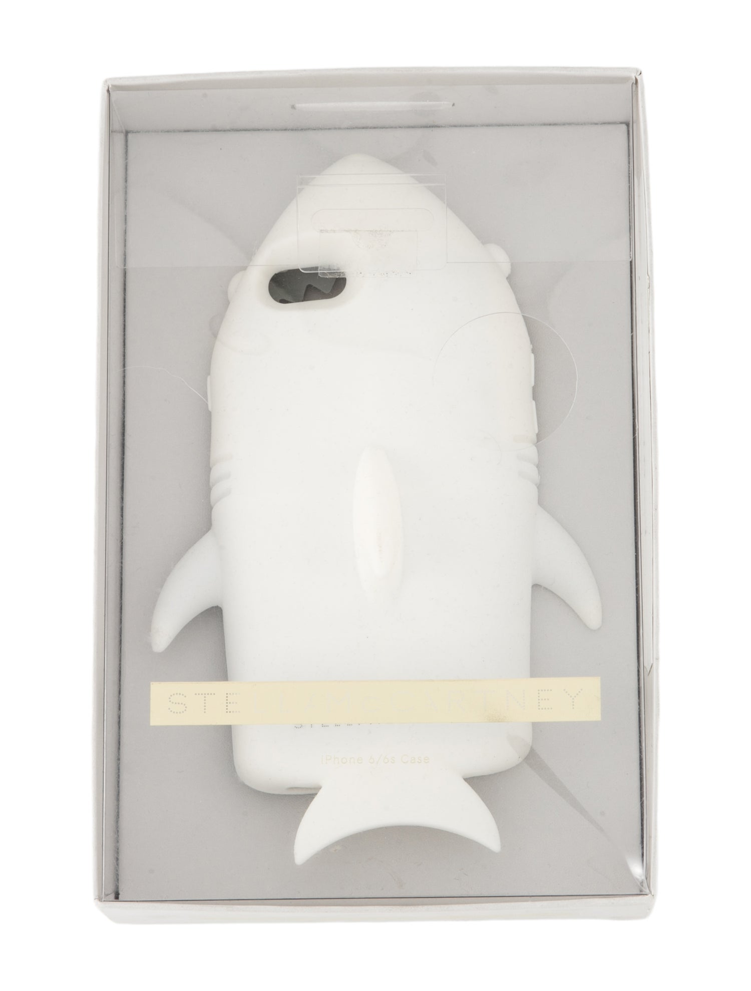 Stella McCartney Rubber Shark iPhone 6 Case