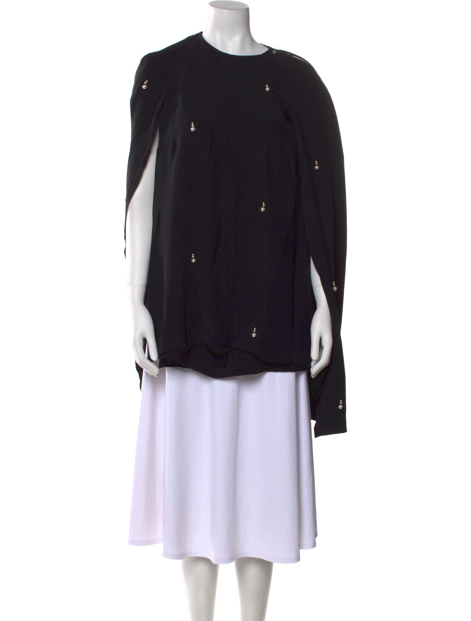 Stella McCartney Crew Neck Long Sleeve Tunic