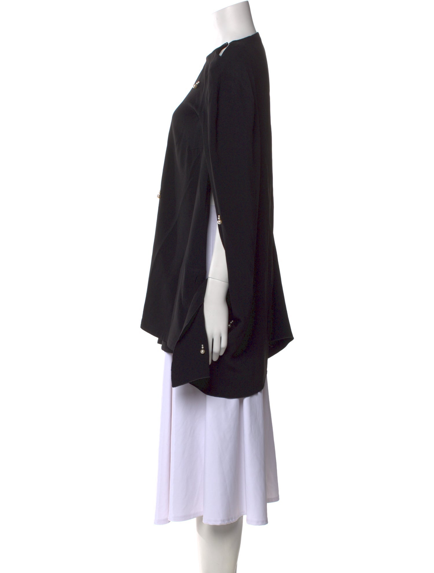 Stella McCartney Crew Neck Long Sleeve Tunic