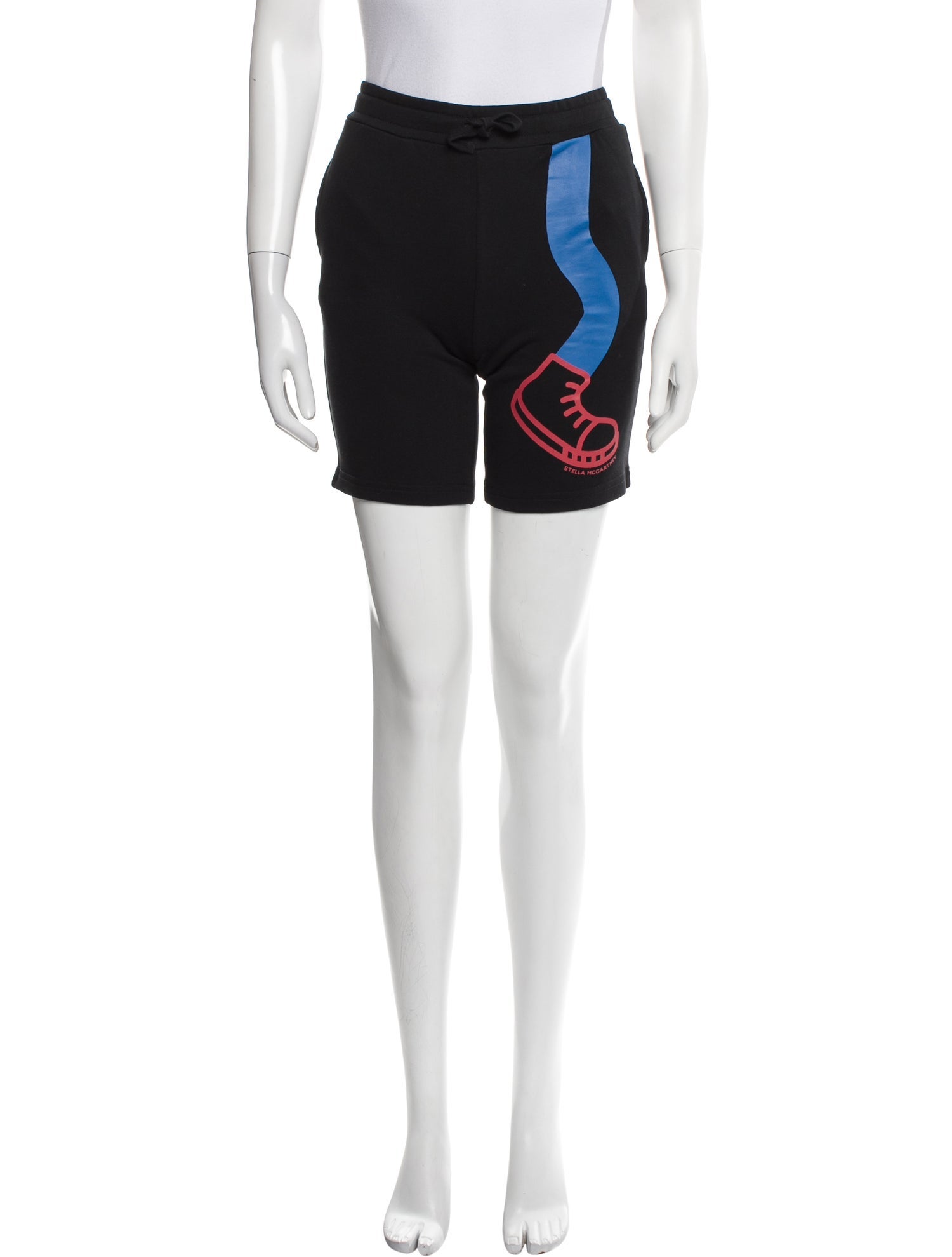 Stella McCartney Boys' Cotton Jersey Shorts