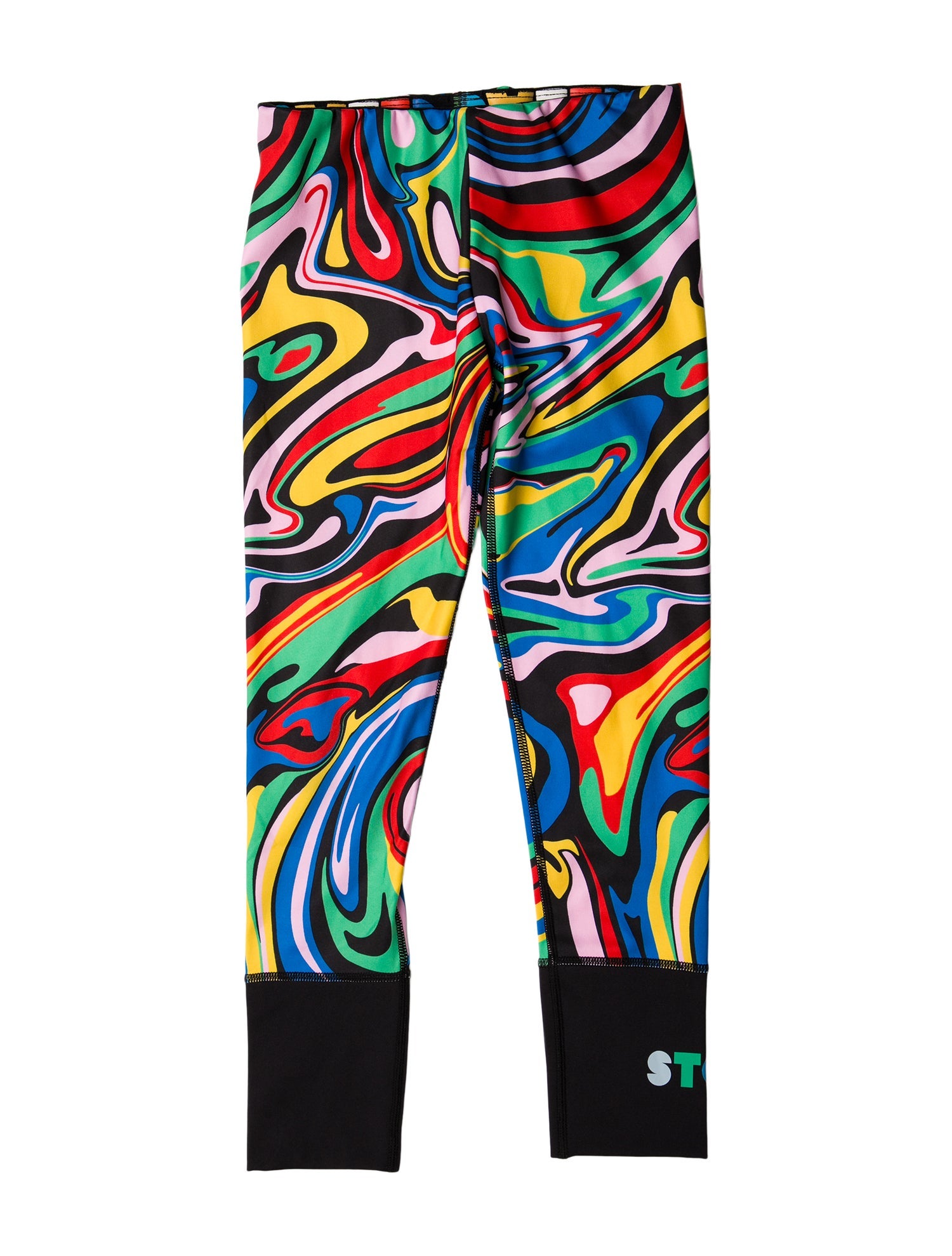 Stella McCartney Stella McCartney Printed Legging