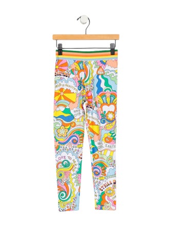 Stella McCartney Pattern Print Leggings