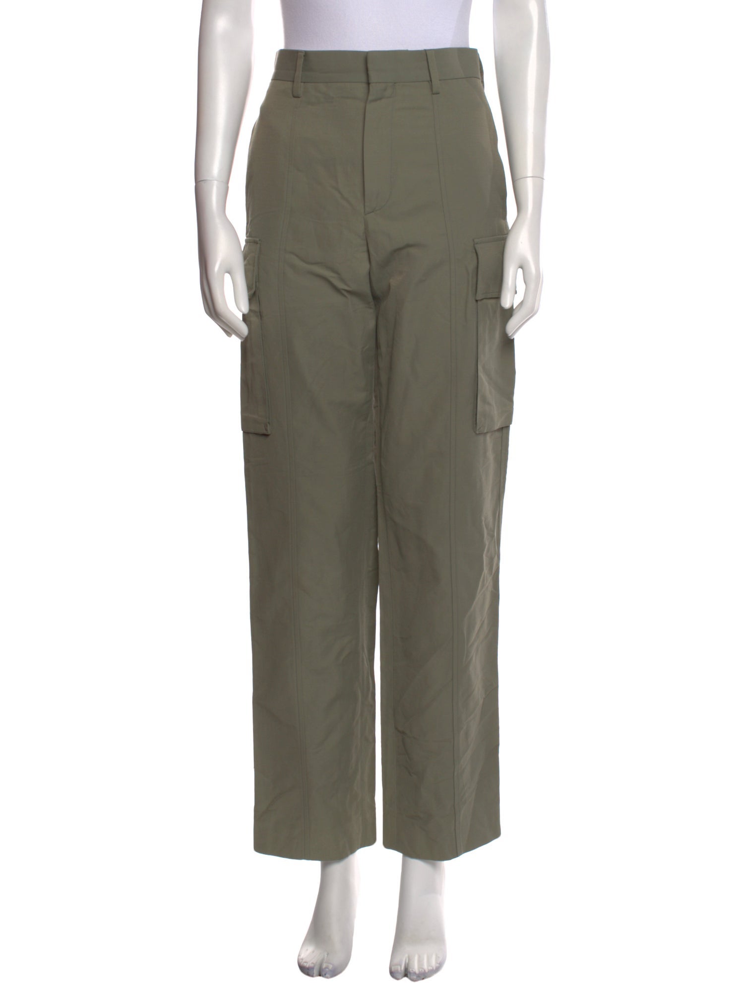 Stella McCartney Straight Leg Pants