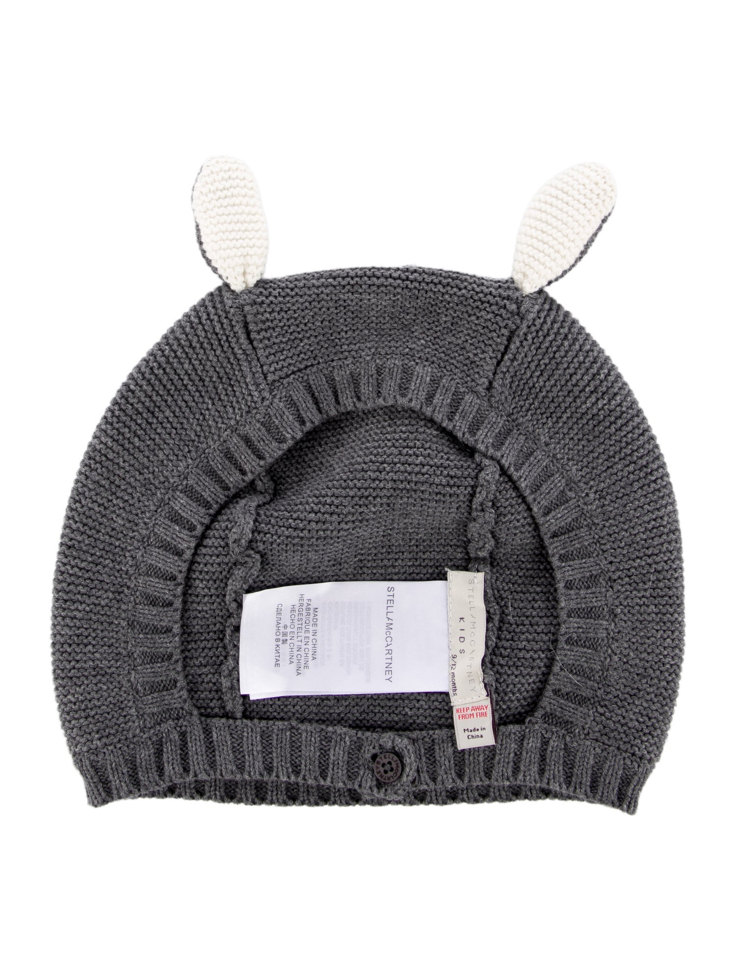 Stella McCartney Infants' Knit Hat