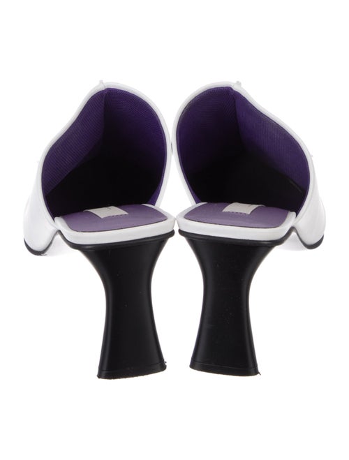 Stella McCartney Leather Mules