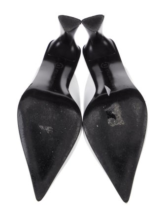 Stella McCartney Leather Mules