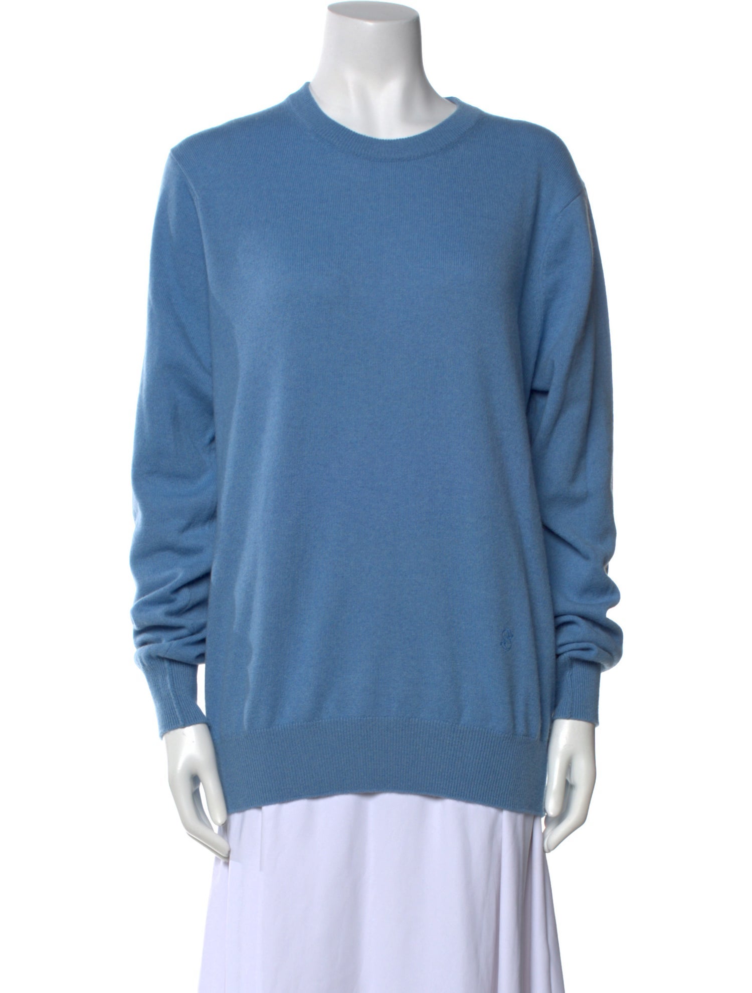 Stella McCartney Cashmere Crew Neck Sweater