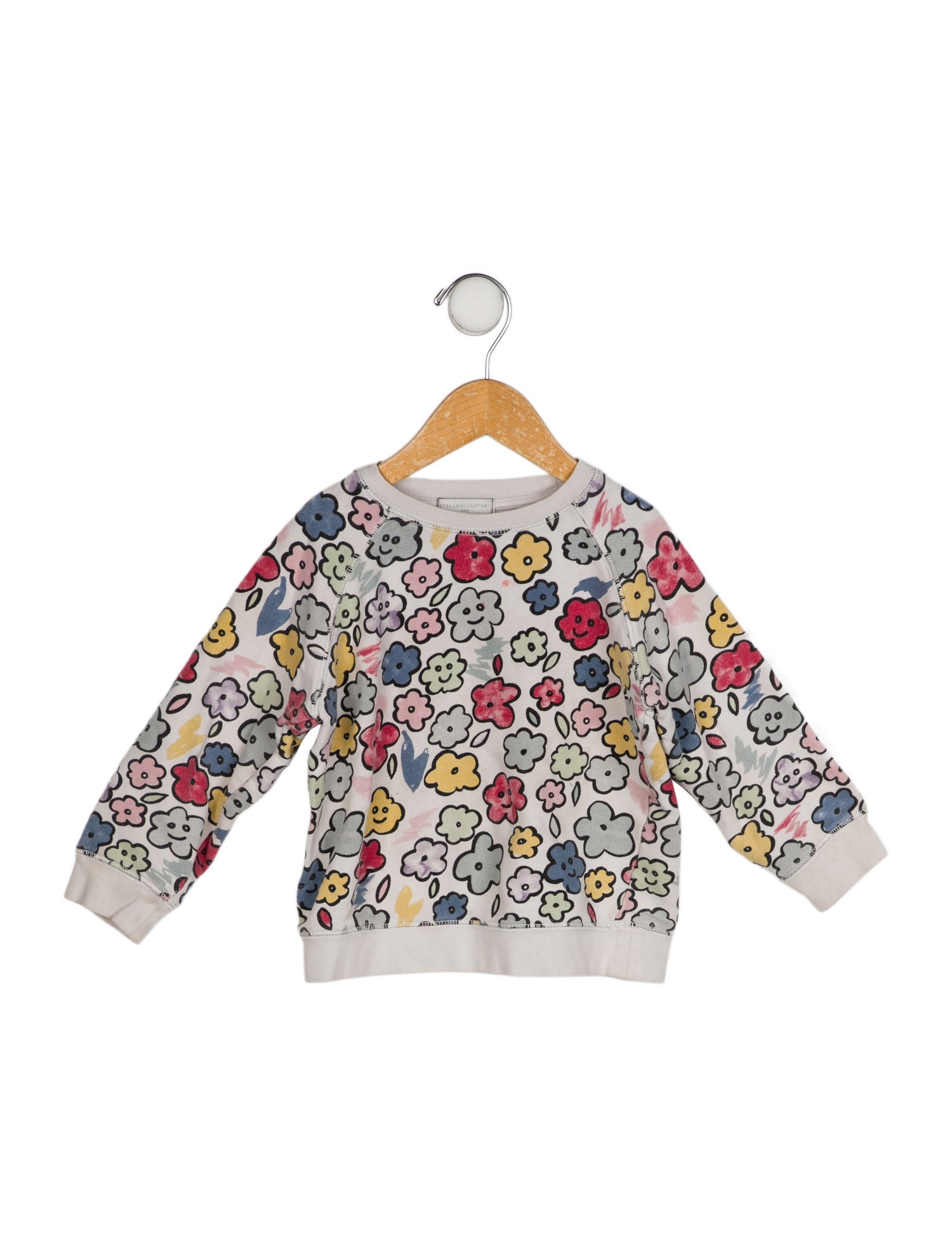 Stella McCartney Printed Sweatshirt