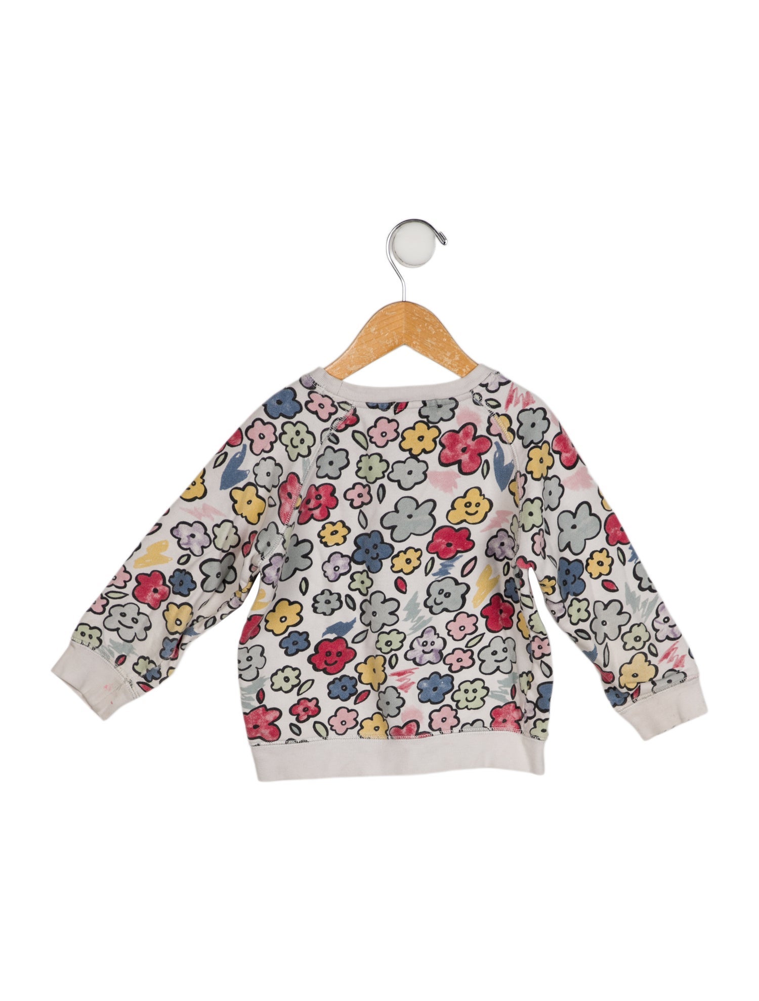 Stella McCartney Printed Sweatshirt