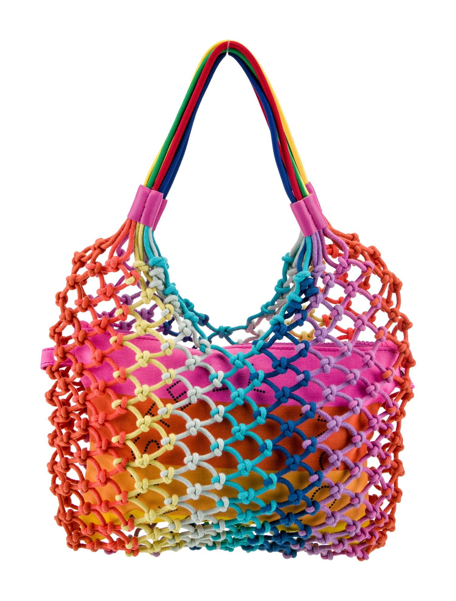 Stella McCartney Top Handle Bag