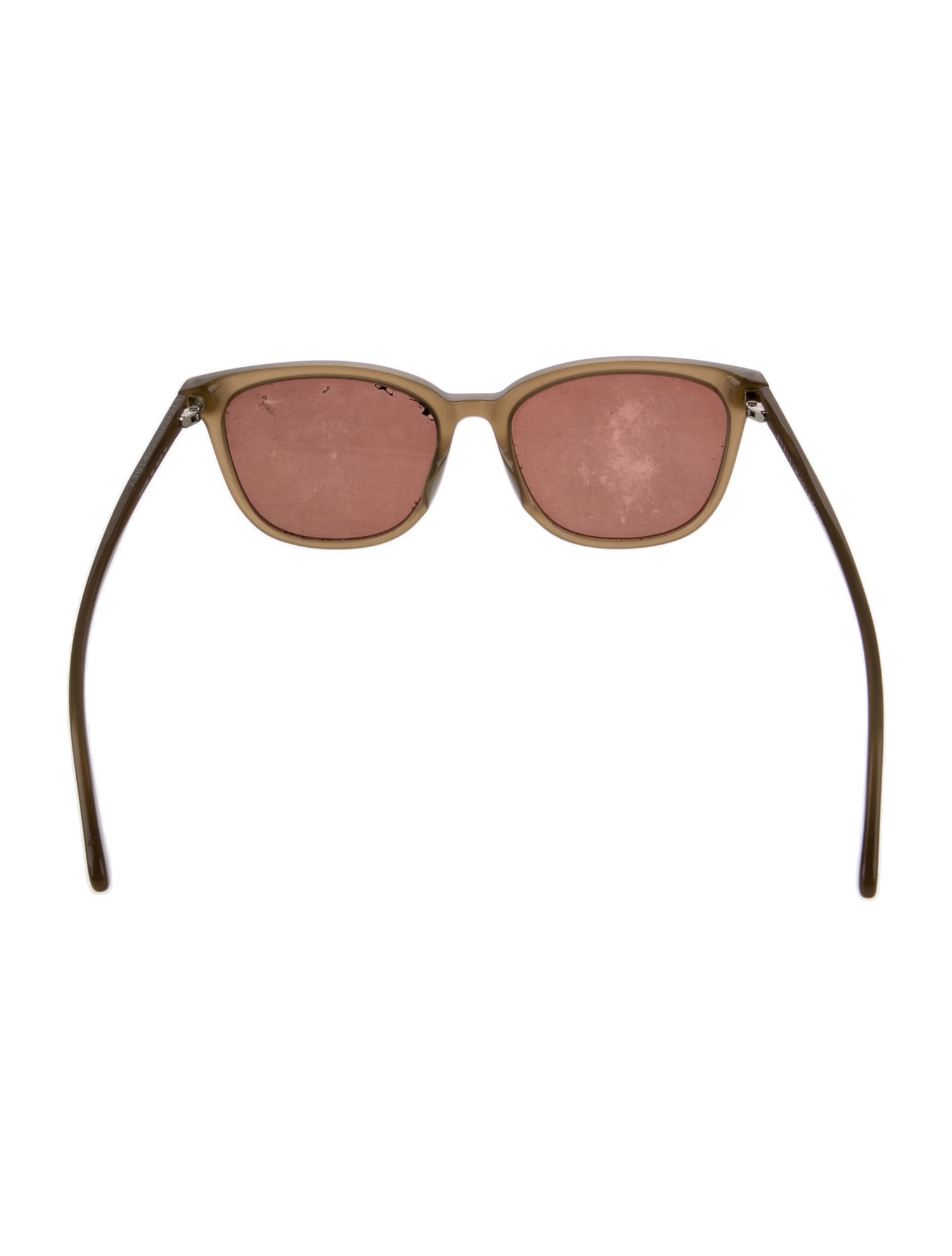 Stella McCartney Wayfarer Tinted Sunglasses