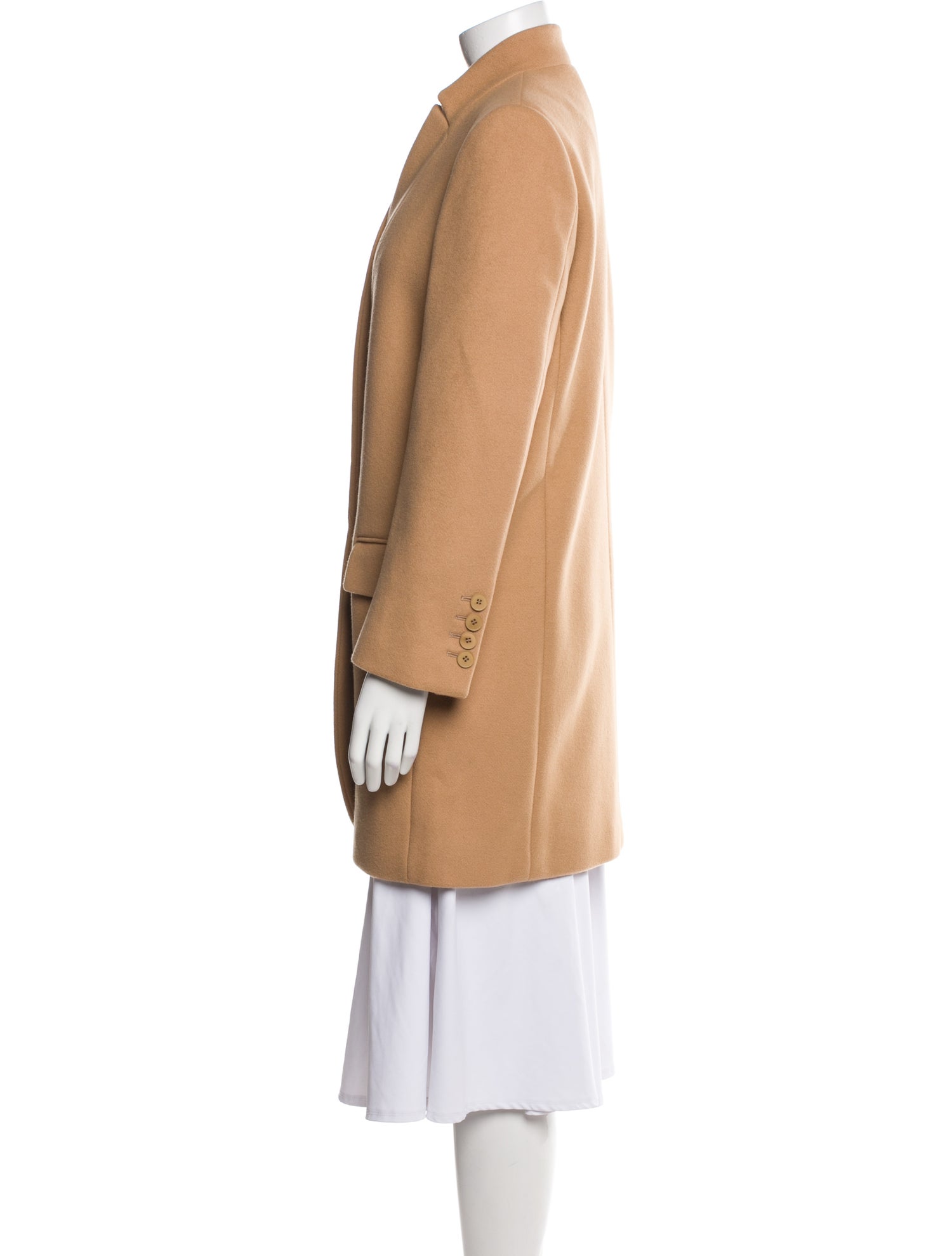 Stella McCartney Wool Coat