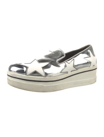 Stella McCartney Leather Flats