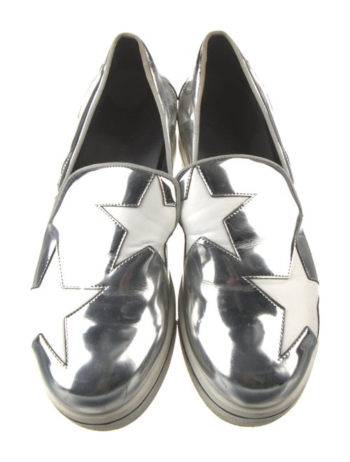 Stella McCartney Leather Flats