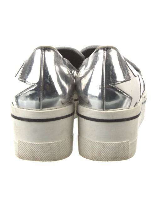 Stella McCartney Leather Flats