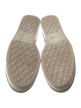 Stella McCartney Leather Flats