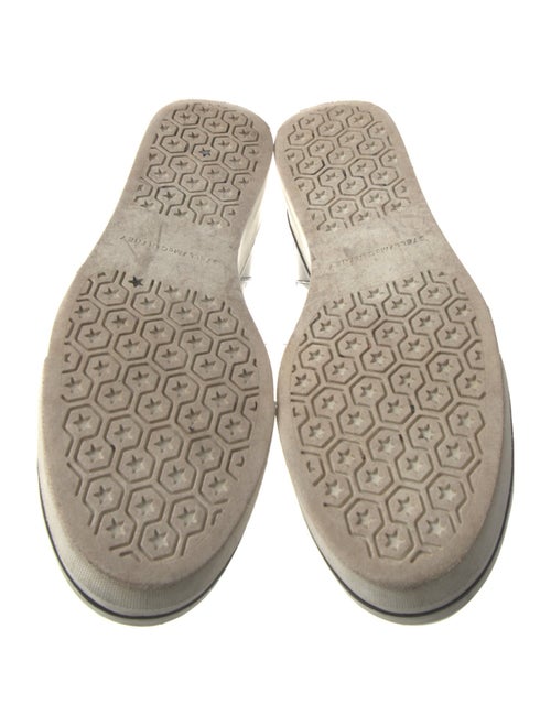 Stella McCartney Leather Flats