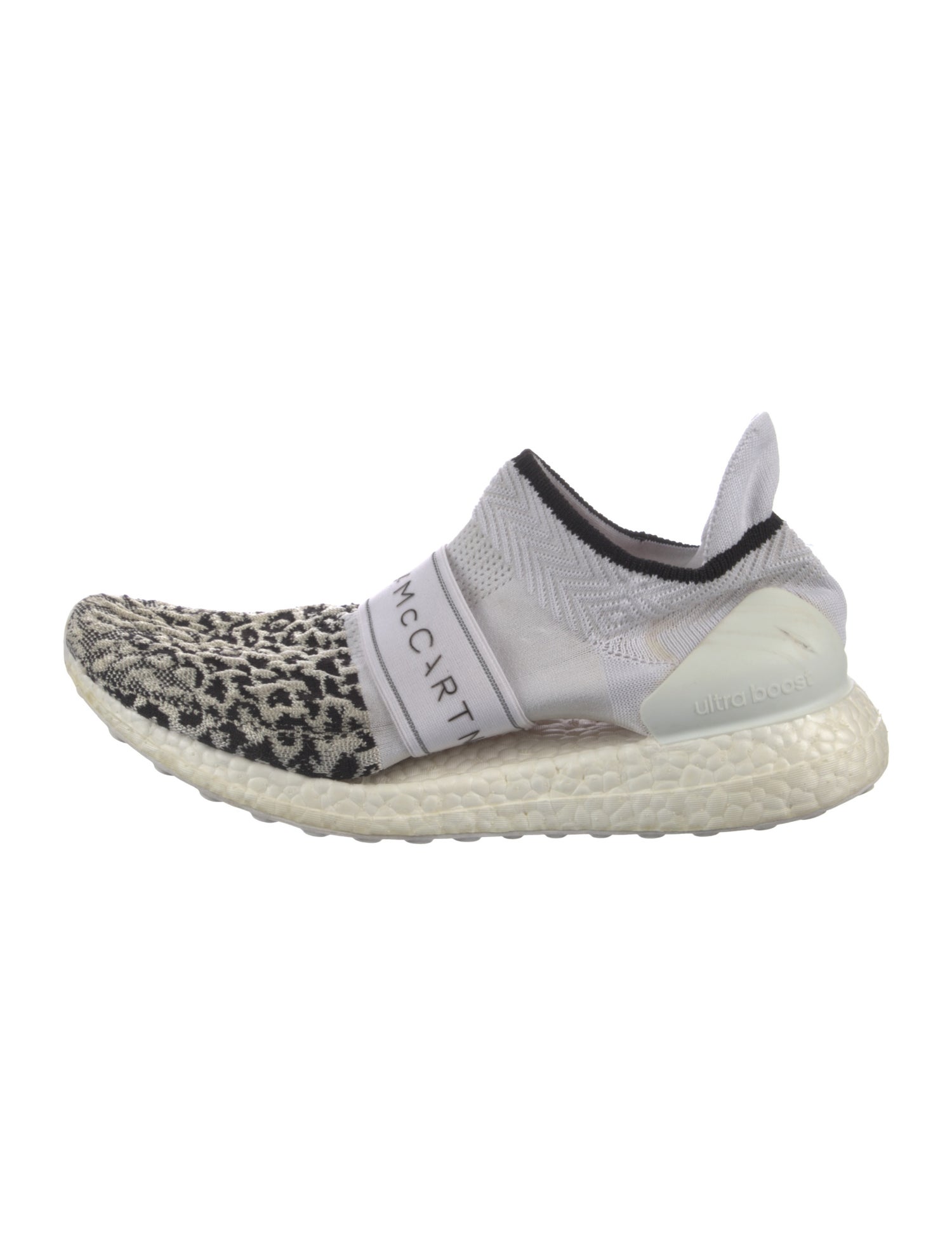 Stella McCartney Animal Print Sneakers