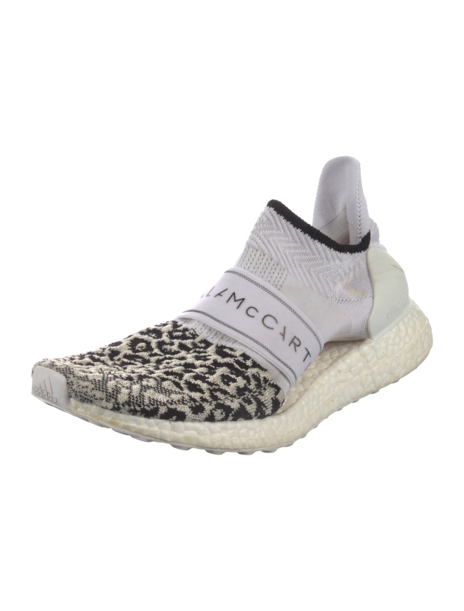 Stella McCartney Animal Print Sneakers