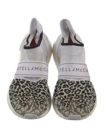 Stella McCartney Animal Print Sneakers