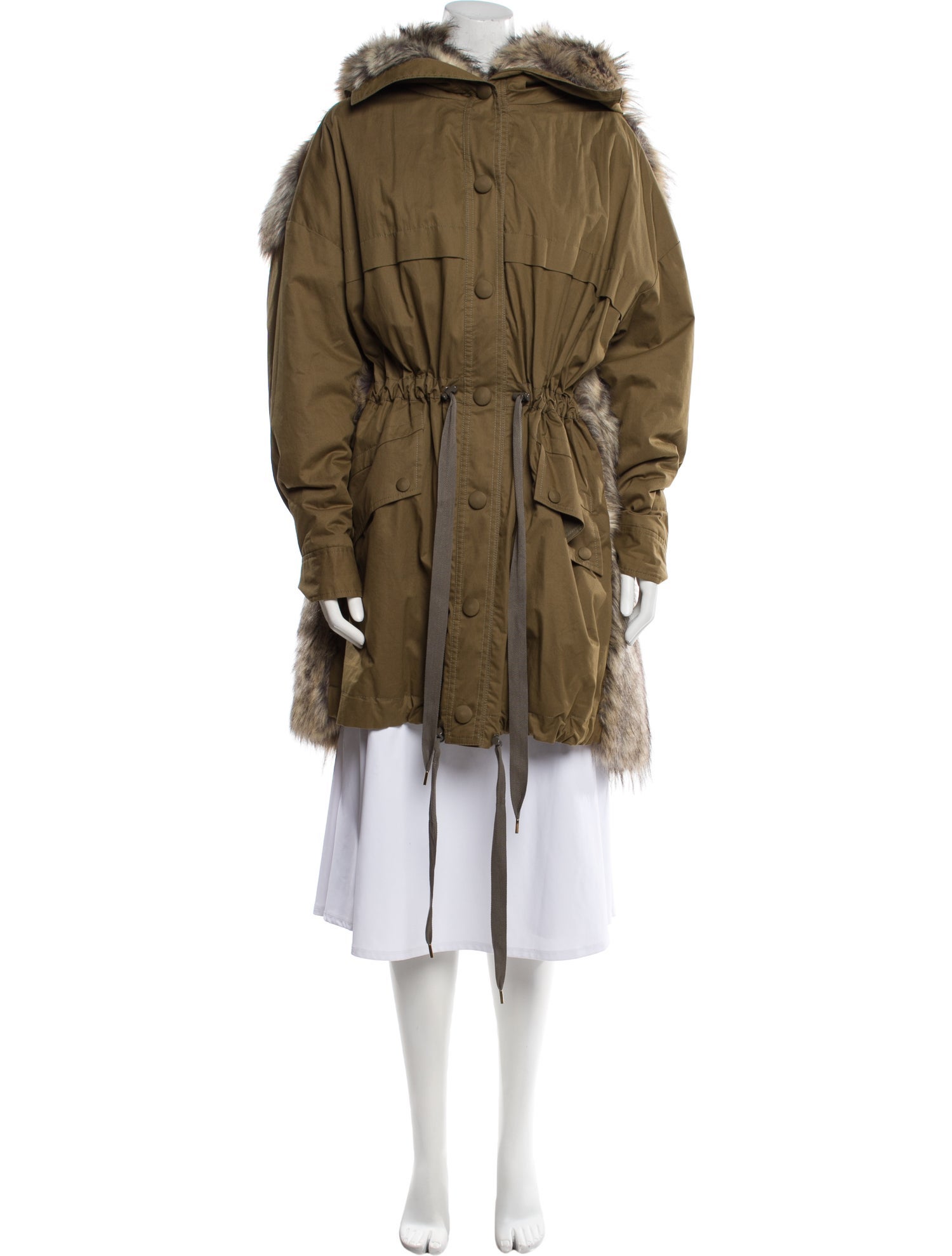 Stella McCartney Parka
