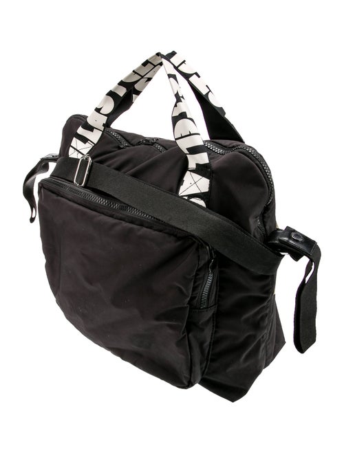 Stella McCartney Nylon Top Handle Bag