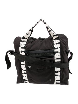Stella McCartney Nylon Top Handle Bag