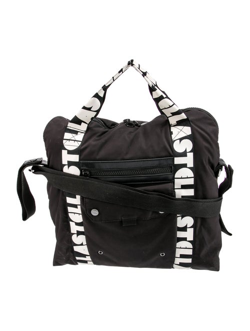 Stella McCartney Nylon Top Handle Bag