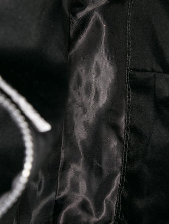 Stella McCartney Nylon Top Handle Bag