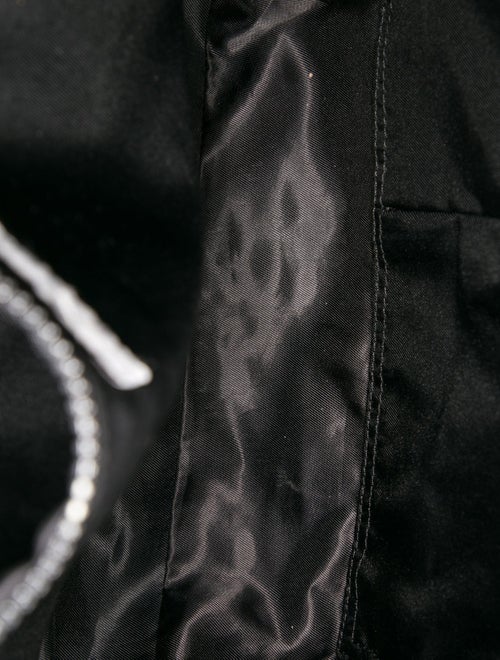 Stella McCartney Nylon Top Handle Bag