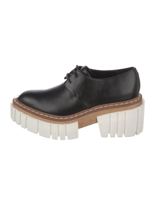 Stella McCartney Patent Leather Oxfords