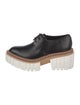 Stella McCartney Patent Leather Oxfords