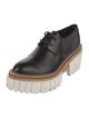 Stella McCartney Patent Leather Oxfords