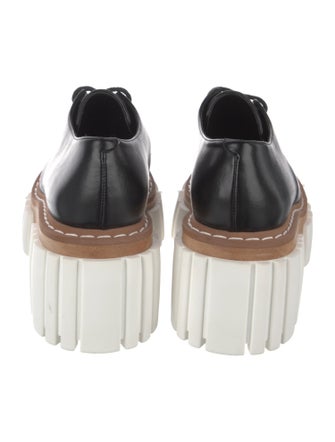 Stella McCartney Patent Leather Oxfords