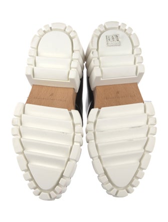 Stella McCartney Patent Leather Oxfords