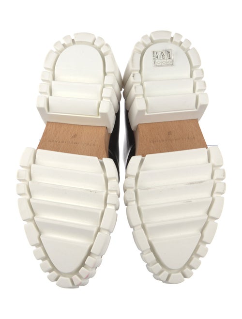 Stella McCartney Patent Leather Oxfords