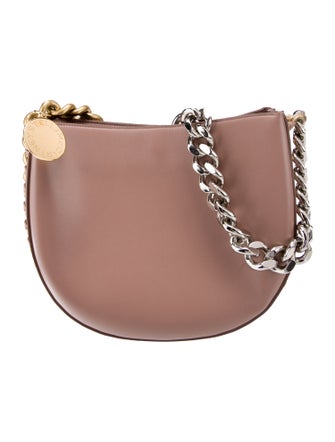 Stella McCartney Leather Shoulder Bag