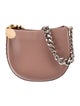 Stella McCartney Leather Shoulder Bag