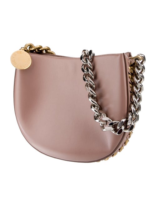 Stella McCartney Leather Shoulder Bag
