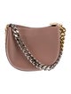 Stella McCartney Leather Shoulder Bag