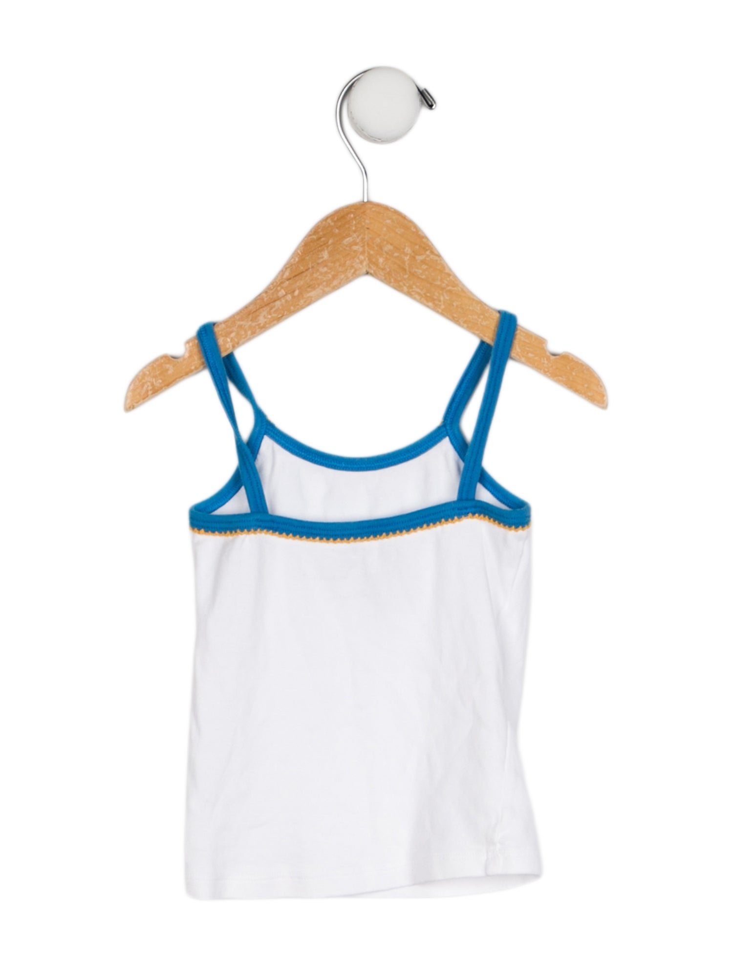 Stella McCartney Toddler Girls' Printed Sleeveless Top