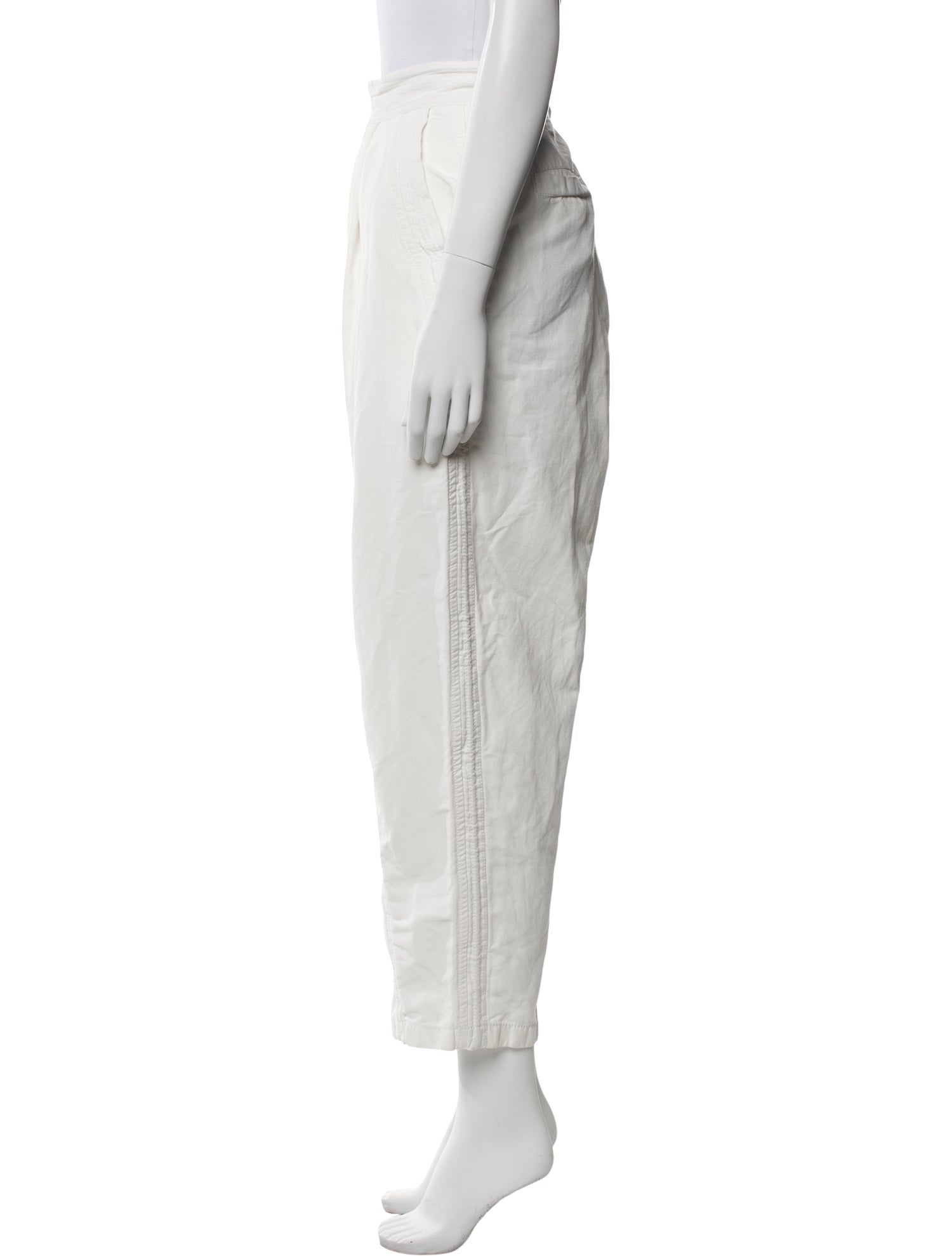 Stella McCartney Straight Leg Pants