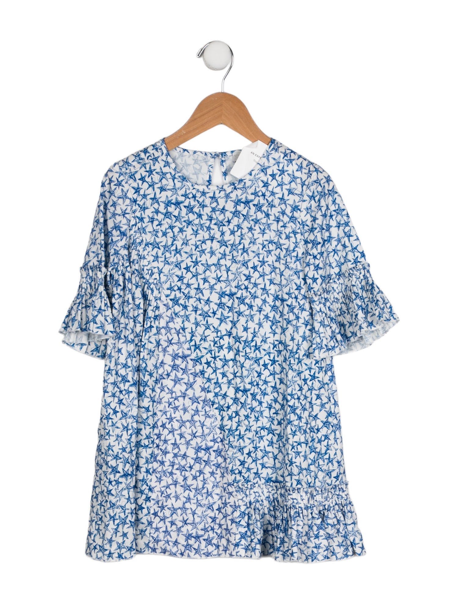 Stella McCartney Girls' Printed Dress
