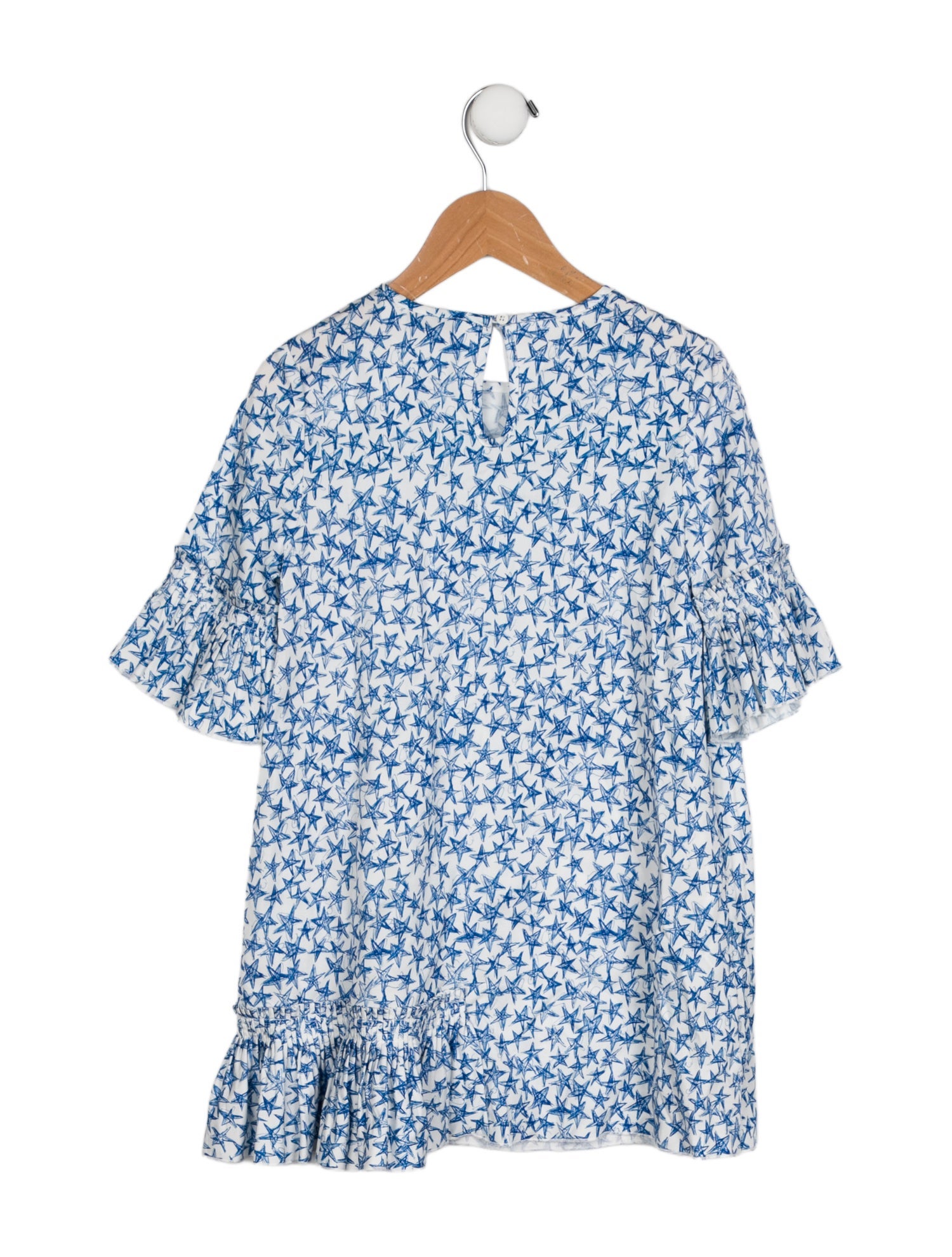 Stella McCartney Girls' Printed Dress