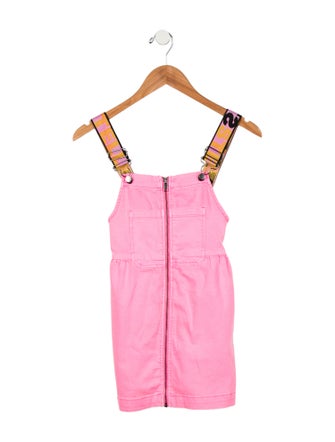 Stella McCartney Girls' Sleeveless Dress