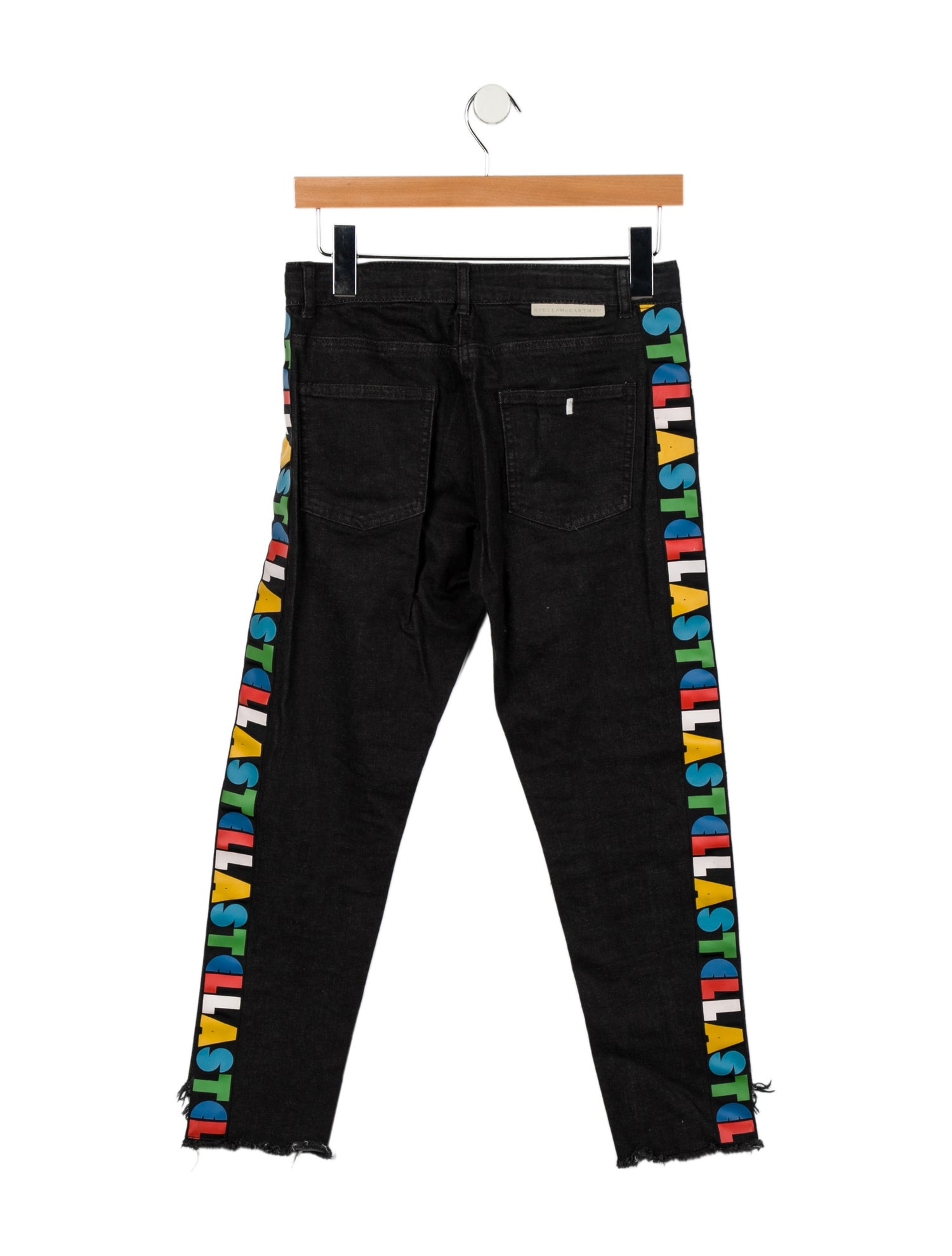 Stella McCartney Boys' Pattern Print Pants