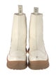 Stella McCartney Leather Chelsea Boots