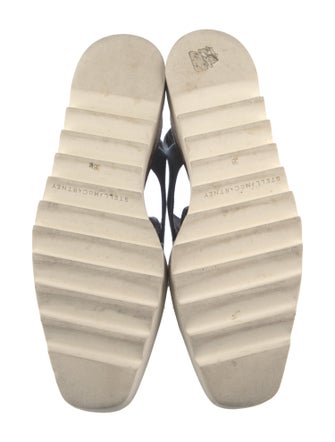 Stella McCartney Denim Oxfords