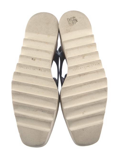 Stella McCartney Denim Oxfords